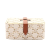 CELINE 賽琳 珠寶盒 白色 牛皮 4M0382DIU.01BC