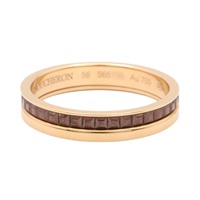Boucheron 寶詩龍 Quatre Classique 戒指 #56 18K玫瑰金 JAL00175