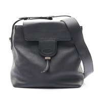 TOD'S 托德斯 JOY雙層 肩背包 黑色 牛皮 XBWANXE0200RIAB999