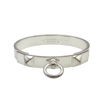 【再降價】925純銀 Collier de Chien 手環【HERMES 愛馬仕】