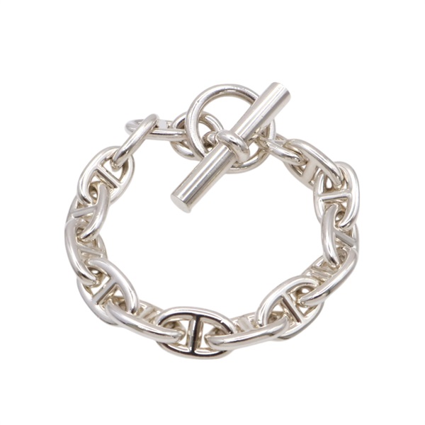 【再降價】925純銀 Chaine D Ancre 手鍊【HERMES 愛馬仕】