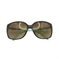 棕色 PVC鏡框 金屬鏡架 太陽眼鏡【Tiffany & Co 蒂芬妮】