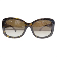 琥珀色 膠框 太陽眼鏡【CHANEL 香奈兒】 5322-A c.1172/S9