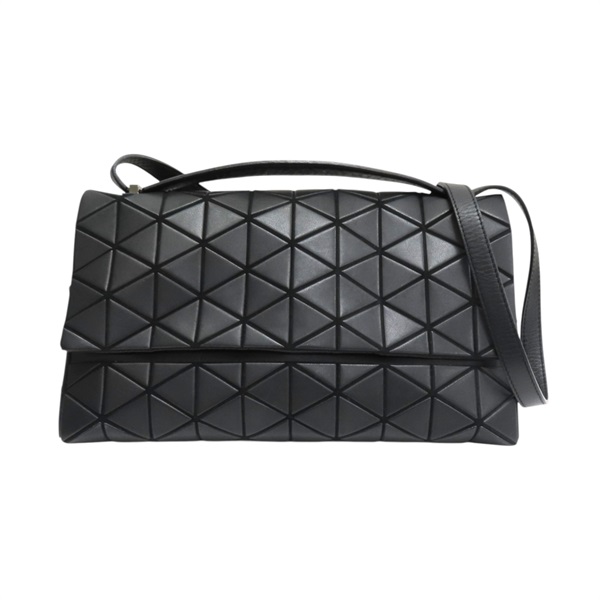 黑色 幾何牛皮 兩用包