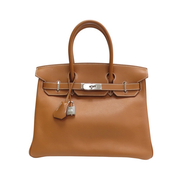 金棕色 Evercolor皮革 Birkin 30 柏金包 手提包