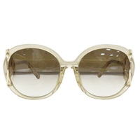 淡棕色透鏡 膠框 太陽眼鏡【Chloe 克羅伊】 CE710SA-272