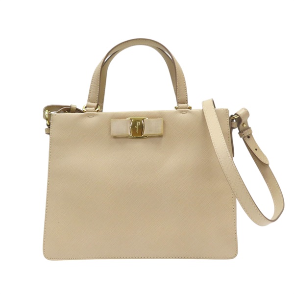 米色 防刮牛皮 兩用包