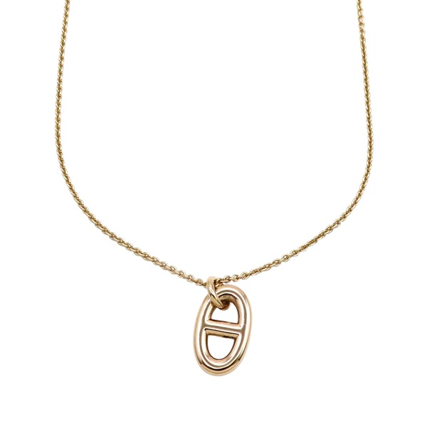 18K玫瑰金 Farandole 項鍊【HERMES 愛馬仕】