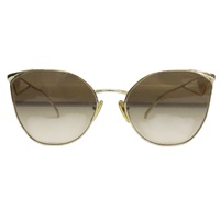 棕色 金屬框 太陽眼鏡【PRADA 普拉達】 ZVN3D0