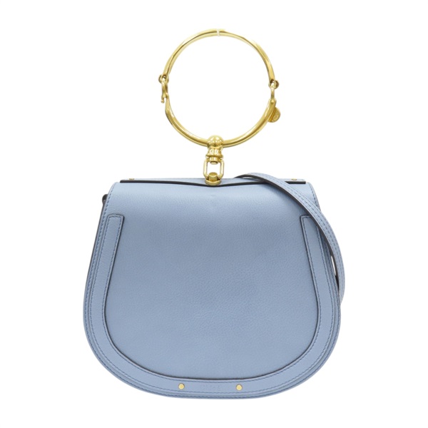 藍色 牛皮 Nile 兩用包