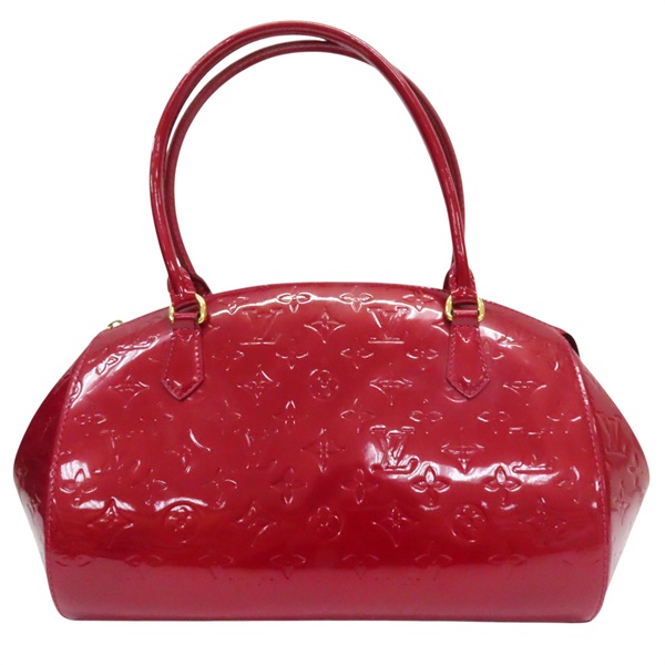 紅色 漆皮 SHERWOOD PM 肩背包 M91494