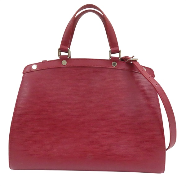 紅色 Epi 水波紋 Brea MM 兩用包 M41173