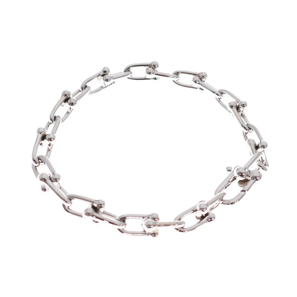 925純銀 Hardwear Link 手鍊【Tiffany & Co 蒂芬妮】