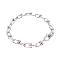 925純銀 Hardwear Link 手鍊【Tiffany & Co 蒂芬妮】