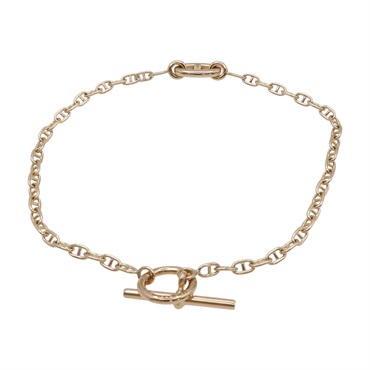 18K 玫瑰金 Farandole 手鍊【HERMES 愛馬仕】
