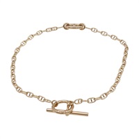 18K 玫瑰金 Farandole 手鍊【HERMES 愛馬仕】