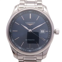 藍色錶盤 不鏽鋼 Master Collection 腕錶 L2.793.4【Longines 浪琴】 L2.793.4