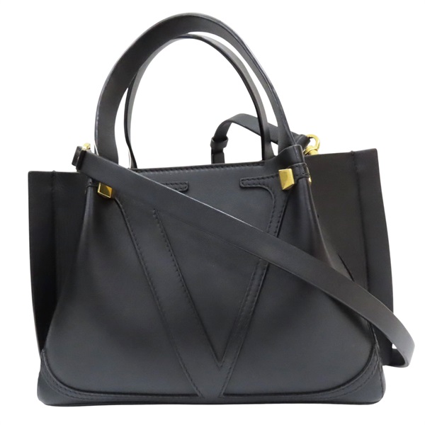 黑色 牛皮 两用包 SW2B0E00KGS