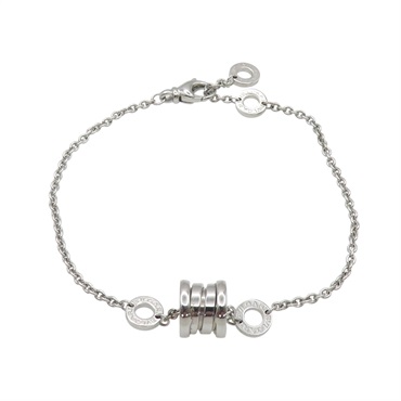 18K白金 B.zero1 手鍊【BVLGARI 寶格麗】