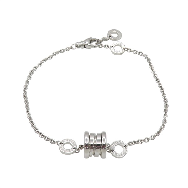 18K白金 B.zero1 手鍊【BVLGARI 寶格麗】