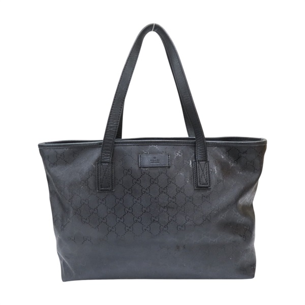 黑色 帆布 托特包 肩背包 211137