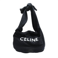 黑色 棉T材質 肩背包