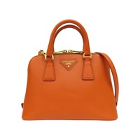 橘色牛皮 兩用包 BL0838 BL0838