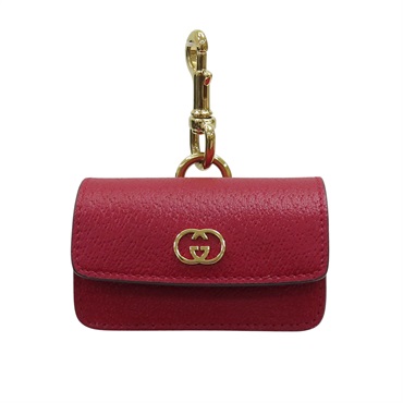 紅色 牛皮 寵物禮儀包 【GUCCI 古馳】 692956