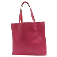 寶石紅/杜鵑紅 TC牛皮 Double Sen36 肩背包 □R刻