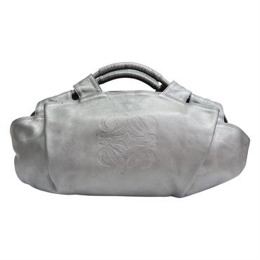 螢光綠 牛皮 Nappa Air 手提包【LOEWE 羅威】