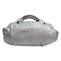 螢光綠 牛皮 Nappa Air 手提包【LOEWE 羅威】