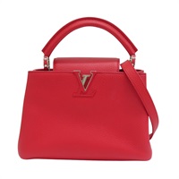 紅色 牛皮 CapucineBB 兩用包 M94754 【LOUIS VUITTON LV 路易威登】 M94754
