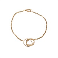 18K玫瑰金 Love 手鍊 B6027000【Cartier 卡地亞】 B6027000