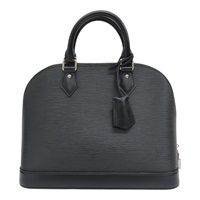 黑色牛皮 Epi水波紋 手提包 M40302 [LV Louis Vuitton 路易威登] M40302