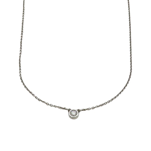 925純銀 By the Yard 項鍊【Tiffany & Co 蒂芬妮】