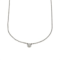 925純銀 By the Yard 項鍊【Tiffany & Co 蒂芬妮】