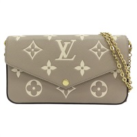 卡其色牛皮 Felicie Pochette 肩背包 M69977 [LV Louis Vuitton 路易威登] M69977