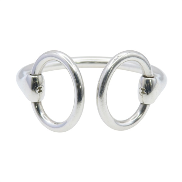 925純銀 Nausicaa 手環【HERMES 愛馬仕】 H100373B