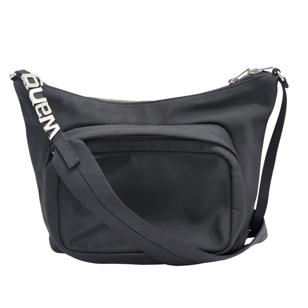 黑色 尼龍 肩背包 20323X03T【Alexander wang王大仁】 20323X03T