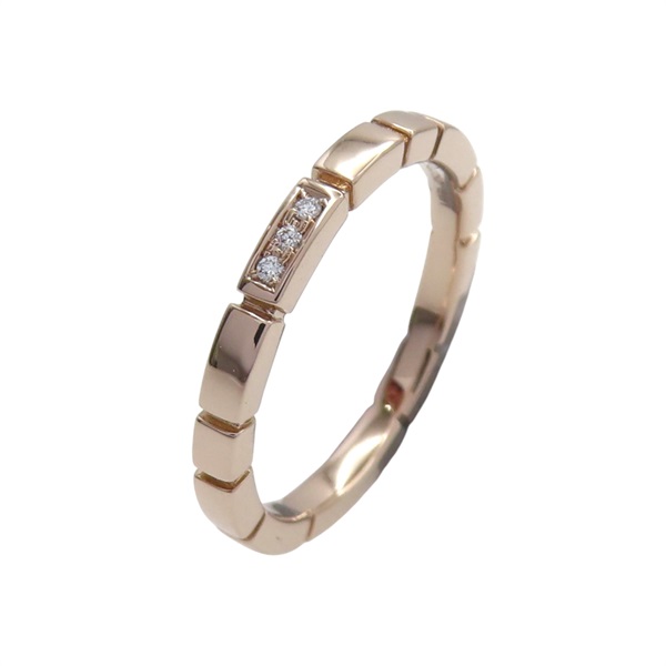 18K玫瑰金 鑽石 PIANO 戒指【TASAKI 田崎】 RDF2696