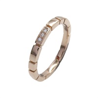 18K玫瑰金 鑽石 PIANO 戒指【TASAKI 田崎】 RDF2696