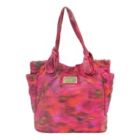 紅色 帆布 Tote Bag 肩背包【MARC BY MARC JACOBS】