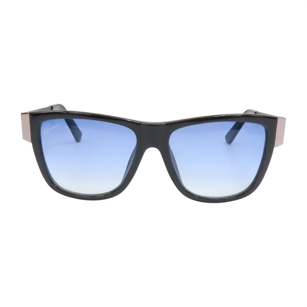 藍色鏡片 鍍銀 墨鏡 太陽眼鏡 GG3718【GUCCI 古馳】 GG3718