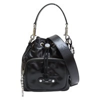 黑色 牛皮 Noe Cargo 小號水桶包 兩用包 M13985【LOUIS VUITTON LV 路易威登】 M13985