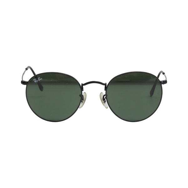 綠色鏡片 金屬 墨鏡 太陽眼鏡【Ray-Ban 雷朋】 RB3447