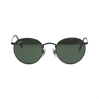 綠色鏡片 金屬 墨鏡 太陽眼鏡【Ray-Ban 雷朋】 RB3447