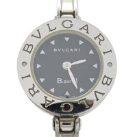 黑色錶盤 不鏽鋼 B-zero1 腕錶【 Bulgari 寶格麗 】 BZ22S
