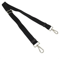 黑色帆布 背帶【PRADA 普拉達】