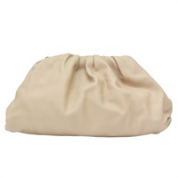 粉膚色 羊皮 手拿包【BOTTEGA VENETA BV 寶緹嘉】