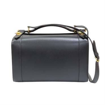 黑色 Ardennes牛皮 Cosmos Vanity 兩用包 金釦【HERMES 愛馬仕】